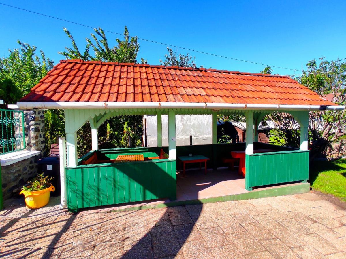 Dolce Villa Balaton Vonyarcvashegy Exterior photo
