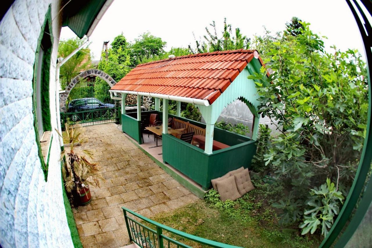 Dolce Villa Balaton Vonyarcvashegy Exterior photo