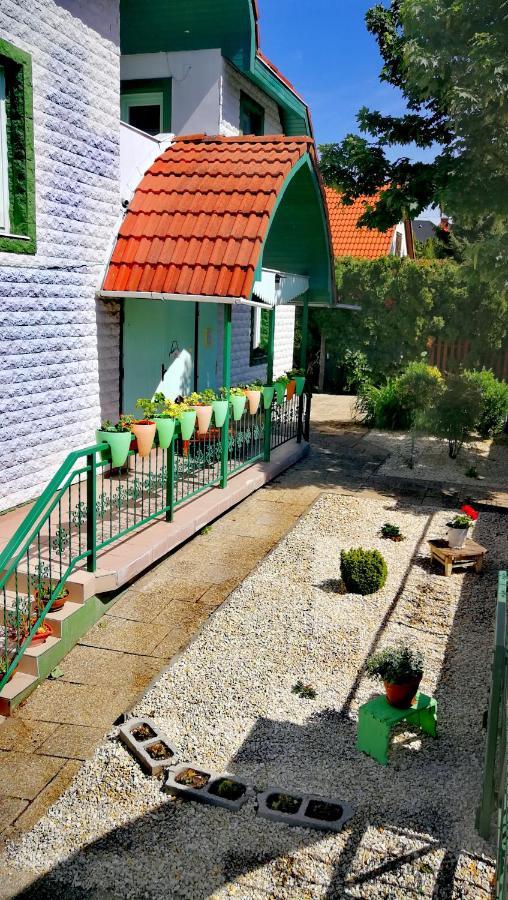 Dolce Villa Balaton Vonyarcvashegy Exterior photo